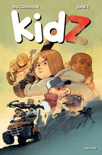 Book Cover for Kidz by Aurélien Ducoudray