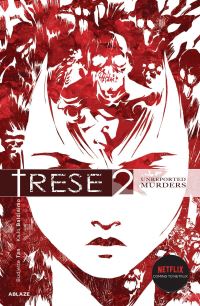 Book Cover for Trese Vol 2 by Budjette Tan