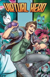 Book Cover for Virtual Hero by El Rubius