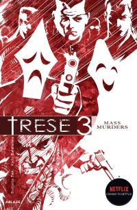 Book Cover for Trese. 3 Mass Murders by Budjette Tan