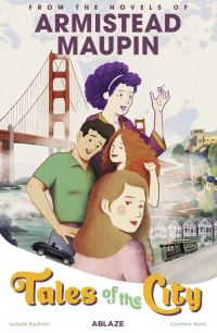 Book Cover for Tales of the City. Vol. 1 by Isabelle Bauthian, Armistead Maupin