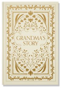 Book Cover for Grandma's Story by Korie Herold