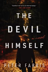 Book Cover for The Devil Himself by Peter Farris