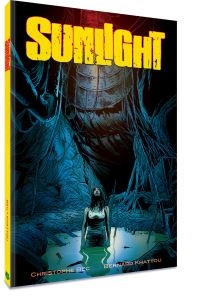 Book Cover for Sunlight by Christophe Bec, Ted Adams