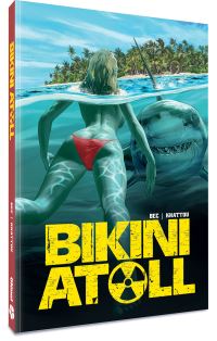 Book Cover for Bikini Atoll by Christophe Bec