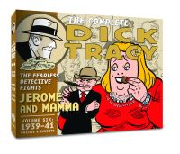 Book Cover for The Complete Dick Tracy, Vol. 6 by Mr Chester Gould