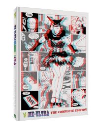Book Cover for Project MK-Ultra by Scott Sampila, Mr Brandon Beckner