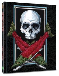 Book Cover for Spawn Till You Die by Mr Ray Troll