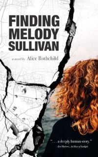 Book Cover for Finding Melody Sullivan by Alice Rothchild