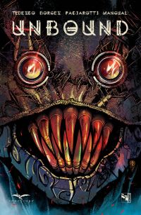 Book Cover for Unbound by Ralph Tedesco