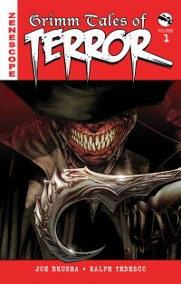 Book Cover for Grimm Tales of Terror. Volume 1 by Joe Brusha, Ralph Tedesco