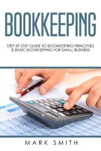 Book Cover for Bookkeeping by Mark Smith
