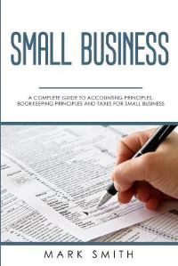 Book Cover for Small Business by Mark Smith