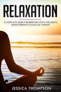Book Cover for Relaxation by Jessica Thompson