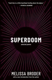 Book Cover for Superdoom by Melissa Broder
