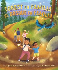 Book Cover for Forest En Familia by Cynthia Harmony