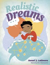 Book Cover for Realistic Dreams by Amari J Latimore
