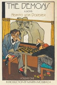 Book Cover for The Demons by Heimito Von Doderer