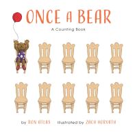 Book Cover for Once a Bear by Ron Atlas