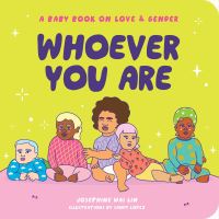 Book Cover for Whoever You Are by Josephine Wai Lin