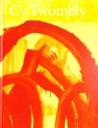 Book Cover for Cy Twombly by Gagosian Gallery