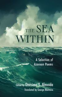 Book Cover for The Sea Within by George Monteiro