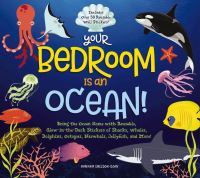 Book Cover for Your Bedroom Is an Ocean! by Hannah SheldonDean