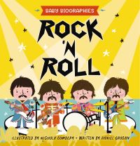 Book Cover for Rock 'N Roll by Daniel Grogan