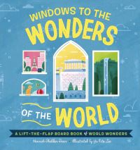 Book Cover for Windows to the Wonders by Hannah SheldonDean