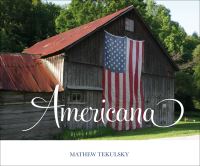 Book Cover for Americana by Mathew Tekulsky