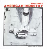 Book Cover for American Industry by Kim Steele