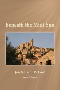 Book Cover for Beneath the Midi Sun by James McCord, James McCord