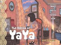 Book Cover for The Ballad of Yaya. Book 9. Sonata by JeanMarie Omont, Charlotte Girard