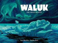 Book Cover for Waluk by Mirallès