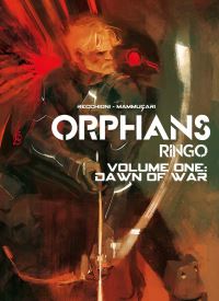 Book Cover for Dawn of War by Roberto Recchioni