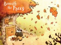 Book Cover for Beneath the Trees by Dav