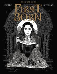 Book Cover for First Born by Hubert