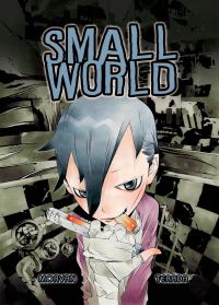Book Cover for Small World by Jean David Morvan