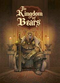 Book Cover for The Kingdom of Bears by Dobbs
