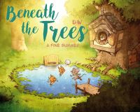 Book Cover for A Fine Summer by Dav