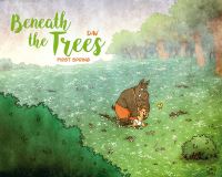 Book Cover for Beneath the Trees by Dav