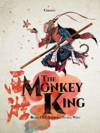 Book Cover for Journey to the West by Chaiko