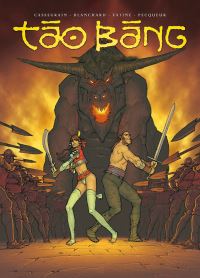 Book Cover for Tao Bang by Pecqueur, Olivier Vatine