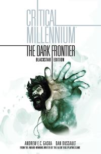 Book Cover for Critical Millennium by Andrew E C Gaska