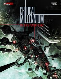 Book Cover for Critical Millennium by Andrew E C Gaska, E L Thomas