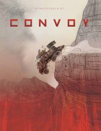 Book Cover for Convoy by Kevan Stevens