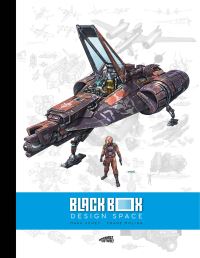 Book Cover for Black Box by Mark Schey