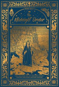 Book Cover for The Midnight Order by Mathieu Bablet