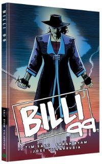 Book Cover for Billi 99 by Sarah Byam, José Villarrubia