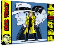 Book Cover for Dick Tracy Collection - 1941 by Mr Chester Gould, Mr Jerry Ordway